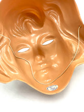 Load image into Gallery viewer, 1979 SUPERMAN & SUPERGIRL DC Comics HALLOWEEN Masks