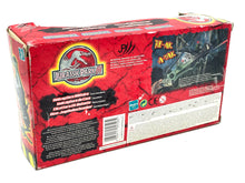 Load image into Gallery viewer, Jurassic Park 3 2001 Hasbro Air Heli-Sabre Marine Pilot Copter Helicopter