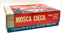 Carica l'immagine nel visualizzatore di Gallery, 1968 MB gioco da tavolo mosca cieca gioco di società nuovo vecchio stock