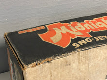 Carica l'immagine nel visualizzatore di Gallery, Coleco 1983 SNOW SKI-DOO Sno-jet mobile Sled Midnight Rider