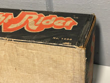 Carica l'immagine nel visualizzatore di Gallery, Coleco 1983 SNOW SKI-DOO Sno-jet mobile Sled Midnight Rider