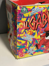 Load image into Gallery viewer, Vintage 90'S vestito di carnevale Ufficiale Gabibbo giochi preziosi