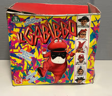 Load image into Gallery viewer, Vintage 90'S vestito di carnevale Ufficiale Gabibbo giochi preziosi