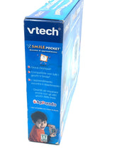 Load image into Gallery viewer, CONSOLE VTECH VSMILE CONSOLE Pocket Toy Story 2 BUNDLE SET