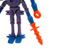Carica l'immagine nel visualizzatore di Gallery, Mego Micronauts Alien Antron vintage del 1978 – Micronauti GiG