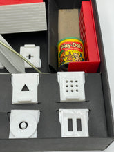 Carica l'immagine nel visualizzatore di Gallery, Play Doh originale del 1962 Fun Factory prodotto negli USA