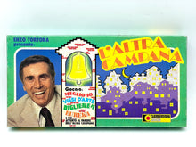 Load image into Gallery viewer, 1980 Board Game L'ALTRA CAMPANA ENZO TORTORA CLEMENTONI New old stock