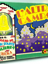 Load image into Gallery viewer, 1980 Board Game L'ALTRA CAMPANA ENZO TORTORA CLEMENTONI New old stock