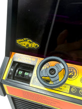 Carica l'immagine nel visualizzatore di Gallery, Tomy Arcade Racing / Daring Driver – Gioco da tavolo elettronico vintage anni '80