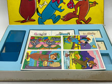 Load image into Gallery viewer, 1972 Board Bingo Game Rare Hanna & Barbera