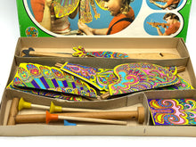 Load image into Gallery viewer, 80's Bird Shooting game wood toy New Old Stock