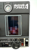 Load image into Gallery viewer, Tomy Game Tabletop Electronic Formula One – Digital Derby 1978