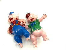 Load image into Gallery viewer, Politoys W1 Walt Disney Ezechiele Wolf Car – Vintage Model