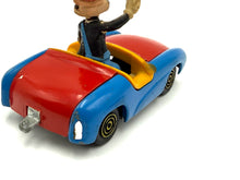 Load image into Gallery viewer, Politoys W1 Walt Disney Ezechiele Wolf Car – Vintage Model