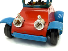 Load image into Gallery viewer, Politoys W3 Walt Disney Grandma Duck Car – Vintage Model