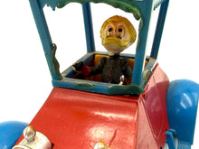 Load image into Gallery viewer, Politoys W3 Walt Disney Grandma Duck Car – Vintage Model