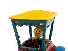 Load image into Gallery viewer, Politoys W3 Walt Disney Grandma Duck Car – Vintage Model