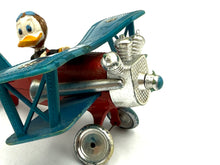 Load image into Gallery viewer, Politoys W7 Donald Duck Airplane – Vintage Model