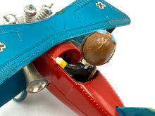 Load image into Gallery viewer, Politoys W7 Donald Duck Airplane – Vintage Model