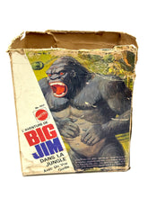 Carica l'immagine nel visualizzatore di Gallery, Set Mattel Big Jim Jungle Adventure del 1973
