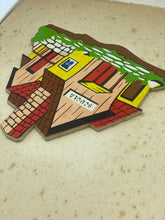 Carica l'immagine nel visualizzatore di Gallery, Walt Disney ufficiale Pinocchio anni 60 decorazioni murali NOVA LITO made in Italy