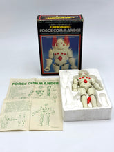 Carica l'immagine nel visualizzatore di Gallery, Mego Micronauts Force Commander vintage del 1979 – Versione GiG italiana