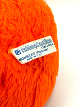 Load image into Gallery viewer, Barbapapà Plush (Barbabravo) by Fabianplastica – Rare 1975 Vintage, 24 cm