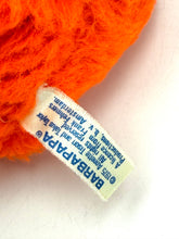 Load image into Gallery viewer, Barbapapà Plush (Barbabravo) by Fabianplastica – Rare 1975 Vintage, 24 cm