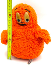 Load image into Gallery viewer, Barbapapà Plush (Barbabravo) by Fabianplastica – Rare 1975 Vintage, 24 cm