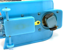 Load image into Gallery viewer, Masudaya Tin Litho Space Scooter Astronaut Rider – 1960s Vintage Japan