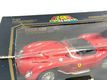 Load image into Gallery viewer, BBurago Ferrari 250 Testarossa Spider (1957) – 1/18 Die-Cast Model, 1980s Vintage