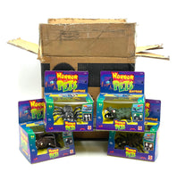 Load image into Gallery viewer, Vintage Mattel Horror Pets Scuttlers complete series and brown box