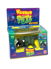 Load image into Gallery viewer, Vintage Mattel Horror Pets Scuttlers complete series and brown box