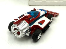 Carica l'immagine nel visualizzatore di Gallery, Super Car Gattiger Combination Go Deluxe DX Die-Cast – Macchina sinistra