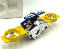 Carica l'immagine nel visualizzatore di Gallery, Super Car Gattiger Combination Go Deluxe DX Die-Cast – Macchina sinistra