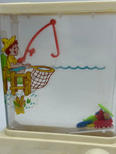 Load image into Gallery viewer, Water Games Fishing – Vintage 1976 Tomy Faszination (Boxed)