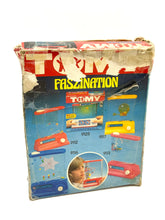 Load image into Gallery viewer, Water Games Fishing – Vintage 1976 Tomy Faszination (Boxed)