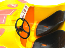 Carica l'immagine nel visualizzatore di Gallery, Barbie Vintage Buggy con tenda da rimorchio del 1973 – Raro set Mattel