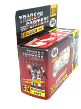 Load image into Gallery viewer, 1986 Takara GiG Transformers C 74 Groove No.4101 Protect Bot Scouter