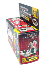 Load image into Gallery viewer, 1986 Takara GiG Transformers C 74 Groove No.4101 Protect Bot Scouter