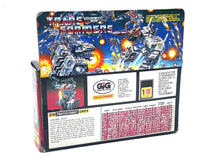 Load image into Gallery viewer, 1986 Takara GiG Transformers C 74 Groove No.4101 Protect Bot Scouter