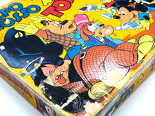 Carica l'immagine nel visualizzatore di Gallery, Colpo Grosso a Topolinia Gioco da Tavolo – Vintage Clementoni Disney