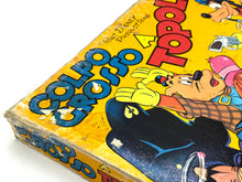 Carica l'immagine nel visualizzatore di Gallery, Colpo Grosso a Topolinia Gioco da Tavolo – Vintage Clementoni Disney