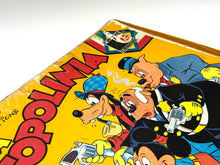 Carica l'immagine nel visualizzatore di Gallery, Colpo Grosso a Topolinia Gioco da Tavolo – Vintage Clementoni Disney