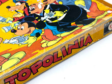 Carica l'immagine nel visualizzatore di Gallery, Colpo Grosso a Topolinia Gioco da Tavolo – Vintage Clementoni Disney