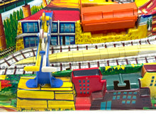 Load image into Gallery viewer, Technofix Double Train Nr 339 – 1960s Boxed Set, Very Rare