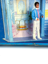 Carica l'immagine nel visualizzatore di Gallery, La famiglia del cuore, casa di famiglia amorevole – Barbie NOS 1986 Mattel