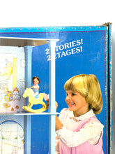 Carica l'immagine nel visualizzatore di Gallery, La famiglia del cuore, casa di famiglia amorevole – Barbie NOS 1986 Mattel