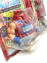 Carica l'immagine nel visualizzatore di Gallery, 1988 Mattel MOTU figure sealed in blister