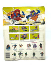 Carica l'immagine nel visualizzatore di Gallery, Back of the original MOTU Rotar card